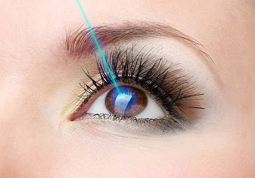 Laserbehandlungen Augenzentrum Visuell