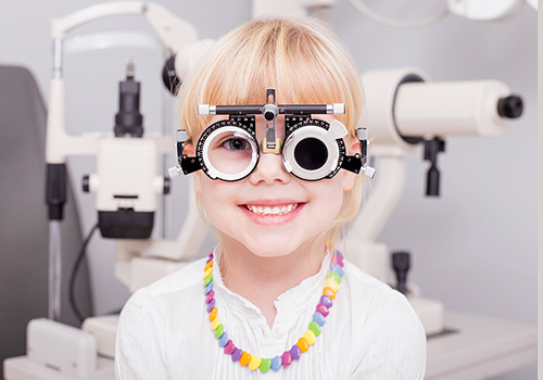 Orthoptik Augenzentrum Visuell