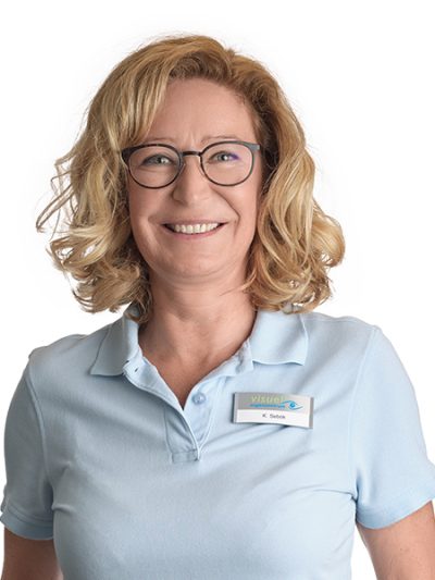 Karin Seboek Augenzentrum Visuell