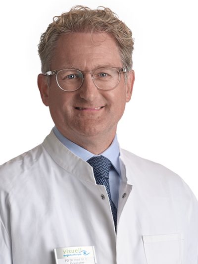 PD Dr. med. Matthias Grieshaber Augenzentrum Visuell